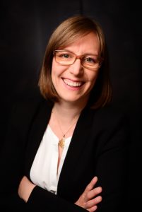 Porträtfoto Dr. Verena Skuk